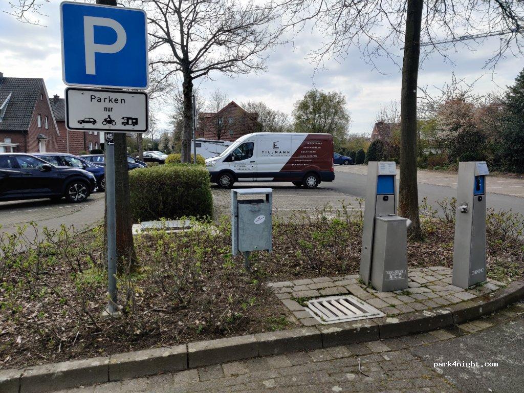 Wohnmobilstellplatz Havixbeck - Foto 2