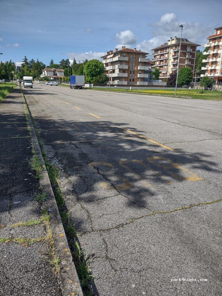 Area Sosta Camper Castrocaro Terme - Foto 5