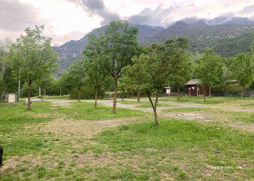 Area de Sosta - Foto 3