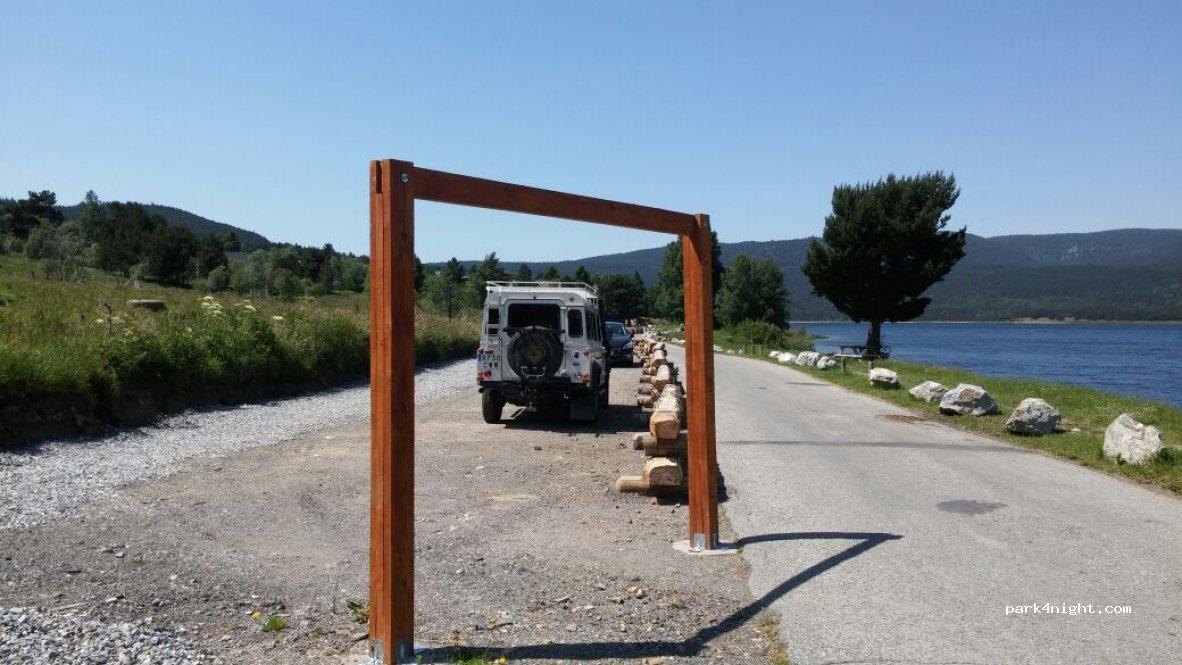 Camping-car park Matemale - Foto 5