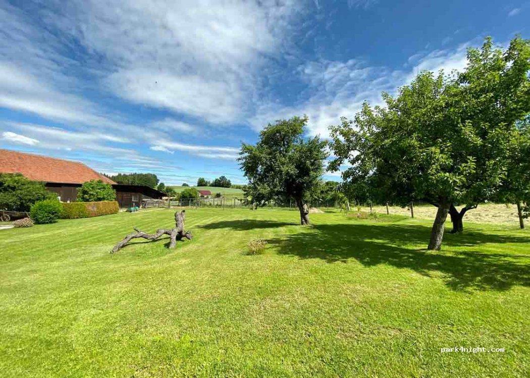 Wohnmobilstellplatz Franzosenhof - Foto 7