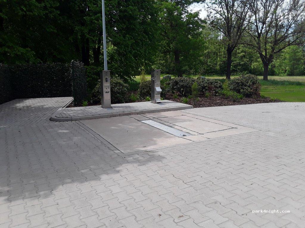 Wohnmobilstellplatz Museumshof - Foto 6