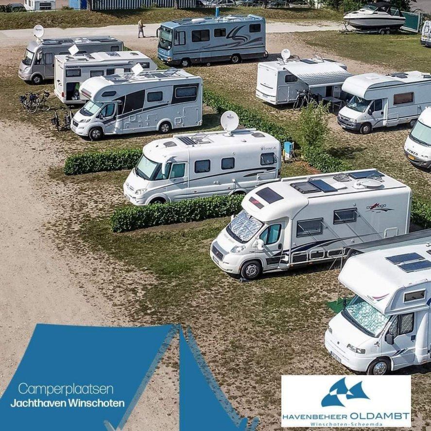 Womo Stellplatz Winschoten - Foto 4