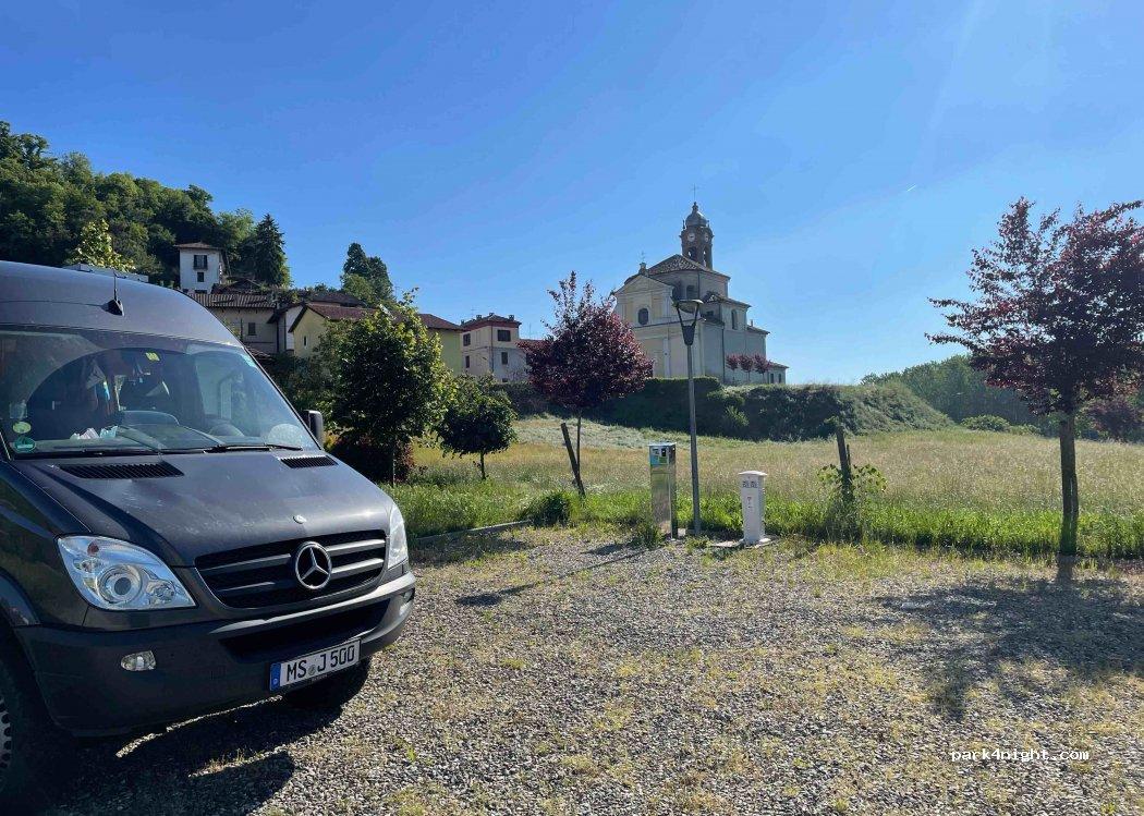 Area Sosta Camper 14040 Belveglio AT - Foto 6