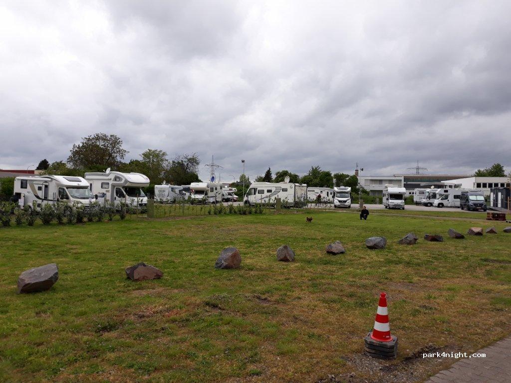 Reisemobil-Stellplatz Koblenz - Foto 3