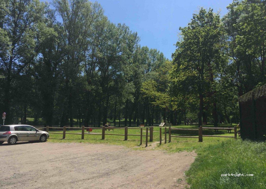 Issoire Aire Camping Car - Foto 7