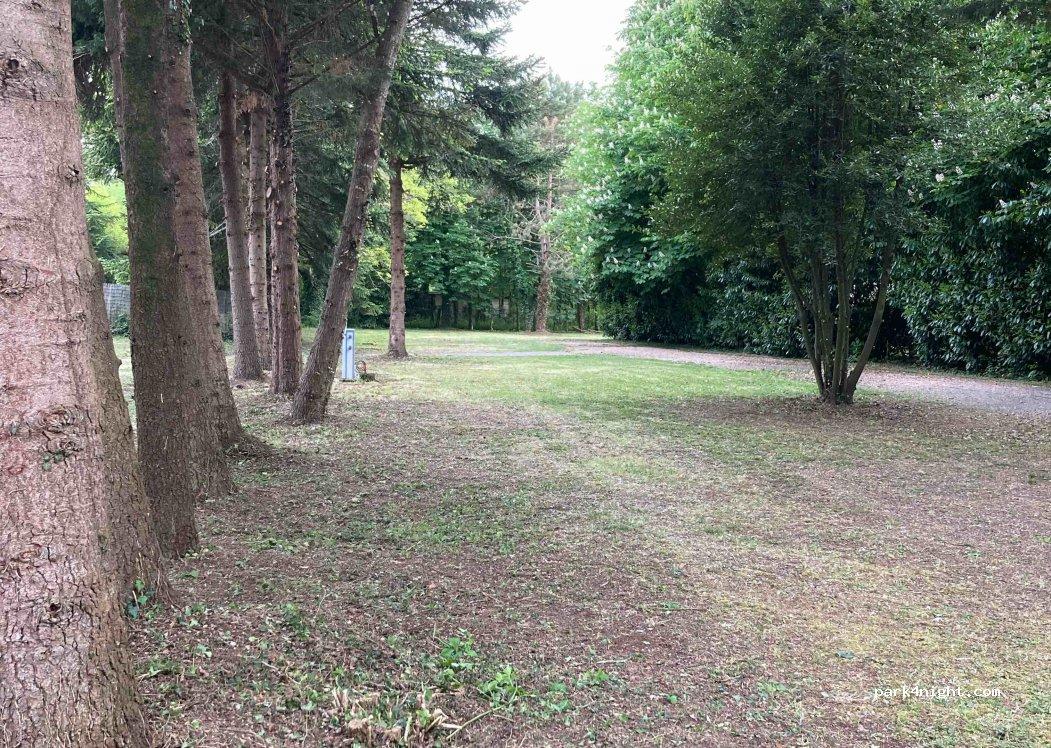 Aire camping car la roulerie - Foto 4