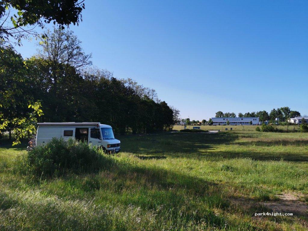 Wohnmobilstellplatz Jüterbog - Foto 7