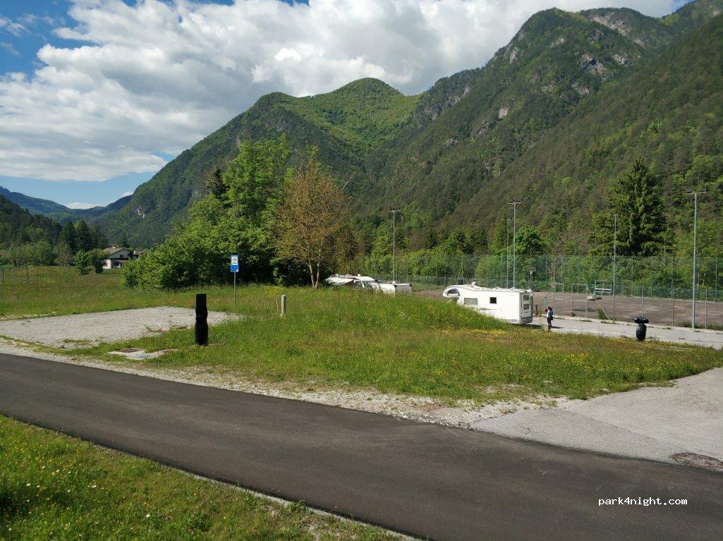 Rest area "Val d'Arzino" - Foto 2