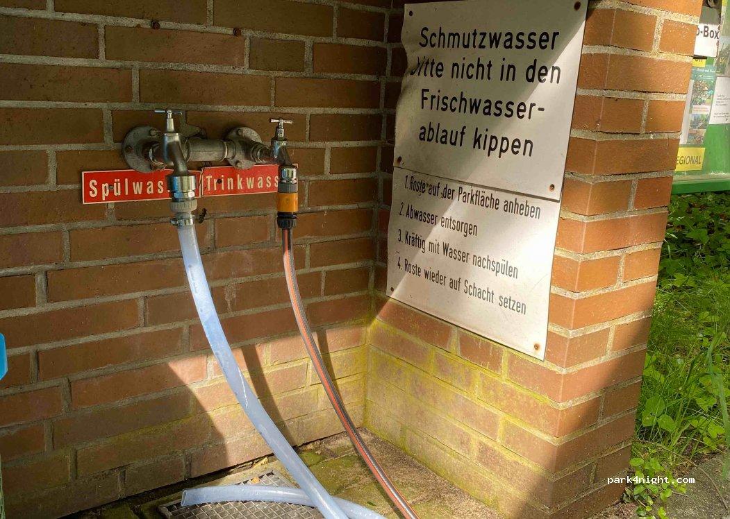 Wohnmobilstellplatz Brilliter Weg - Foto 4