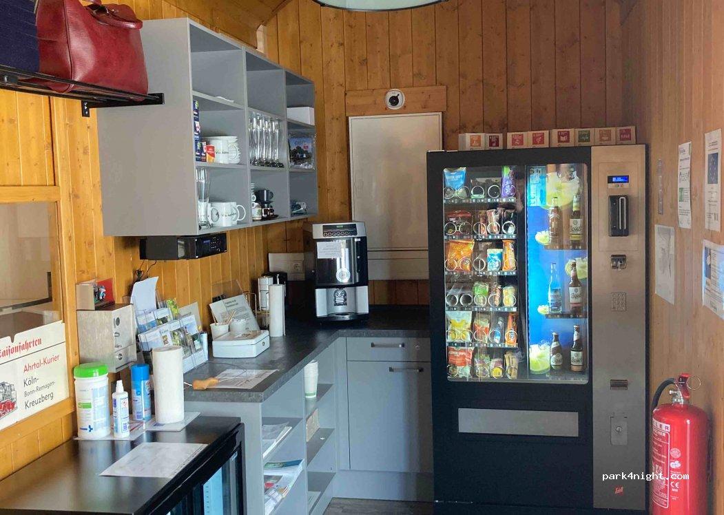 Wohnmobilstellplätze am Zentrum Via Adrina - Foto 6