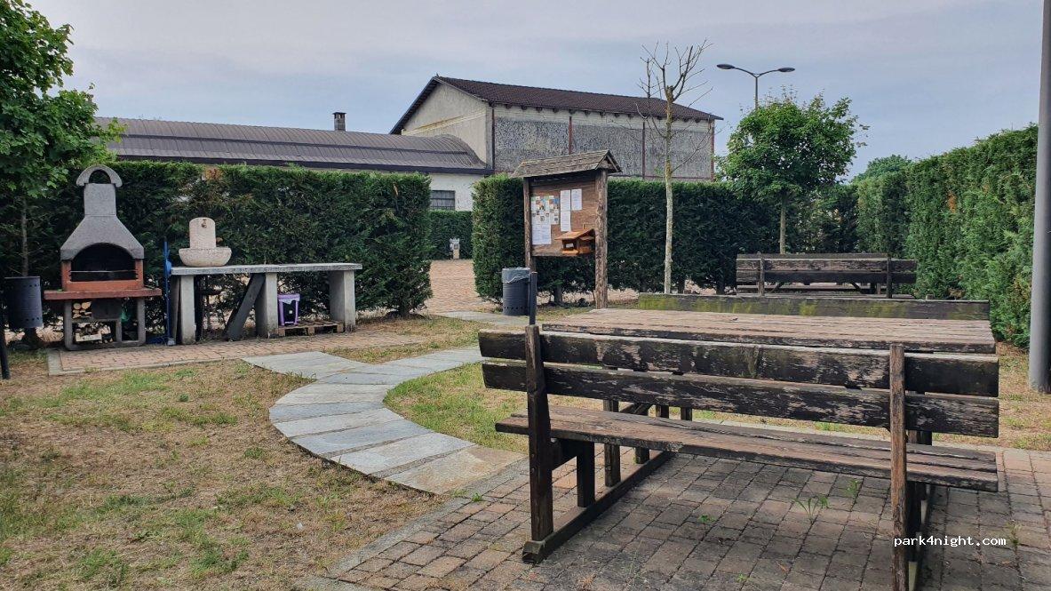 Camper Stop Area 14017 Valfenera AT - Foto 2