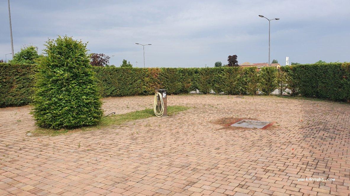 Camper Stop Area 14017 Valfenera AT - Foto 5