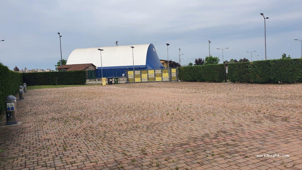 Camper Stop Area 14017 Valfenera AT - Foto 4