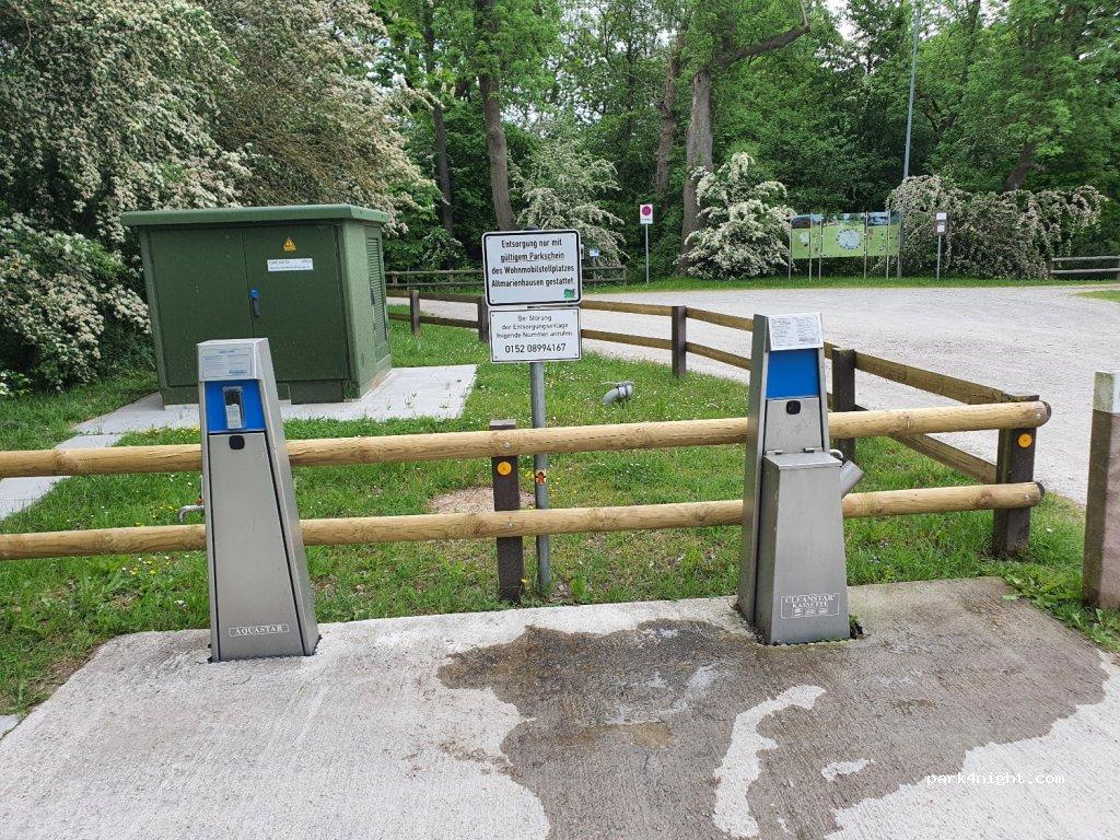 Wohnmobilstellplatz Alt-Marienhausen - Foto 7