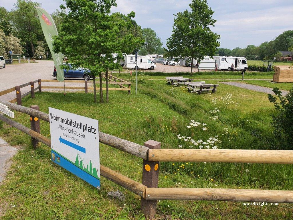 Wohnmobilstellplatz Alt-Marienhausen - Foto 3