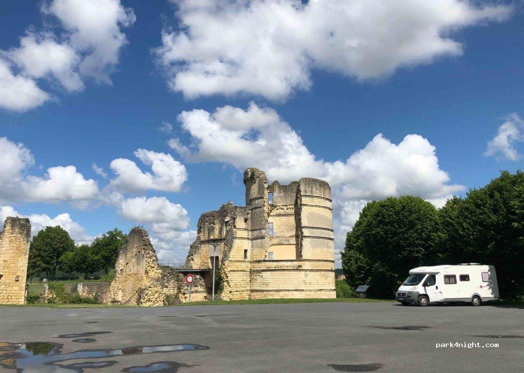 Aire de camping-cars de Montguyon - Foto 3