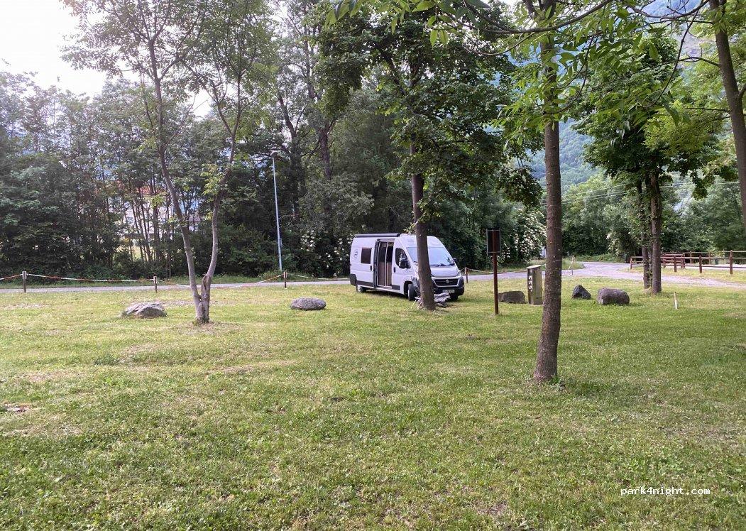 Nusiglie Camper Area - Foto 6