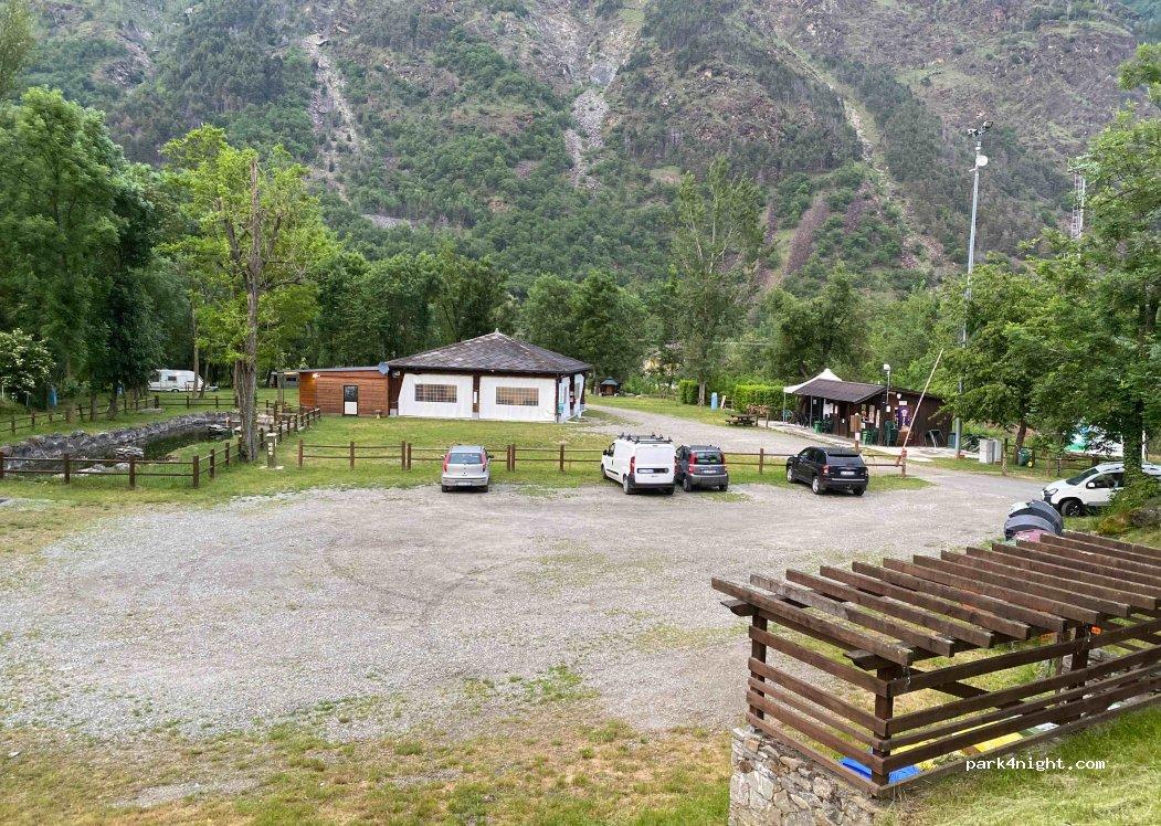 Nusiglie Camper Area - Foto 5