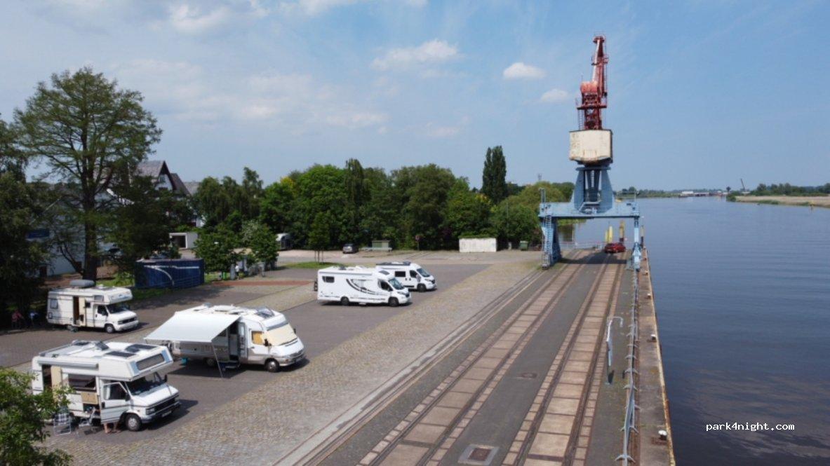 Wohnmobilstellplatz Weserstraße 14 - Foto 6