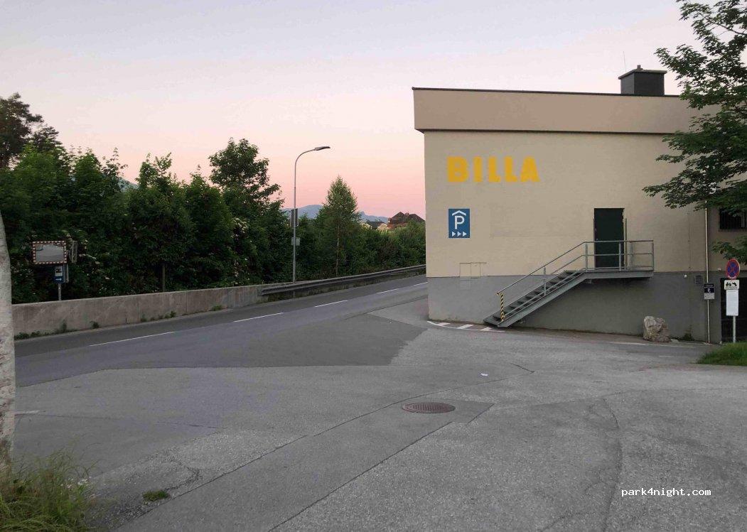 Wohnmobilstellplatz der Stadtgemeinde Hallein - Foto 4