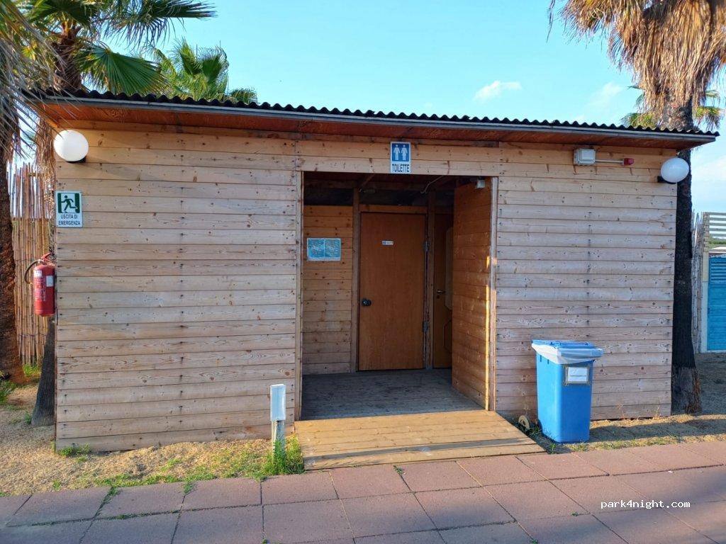 Camper Parking Area - Catania - Foto 3