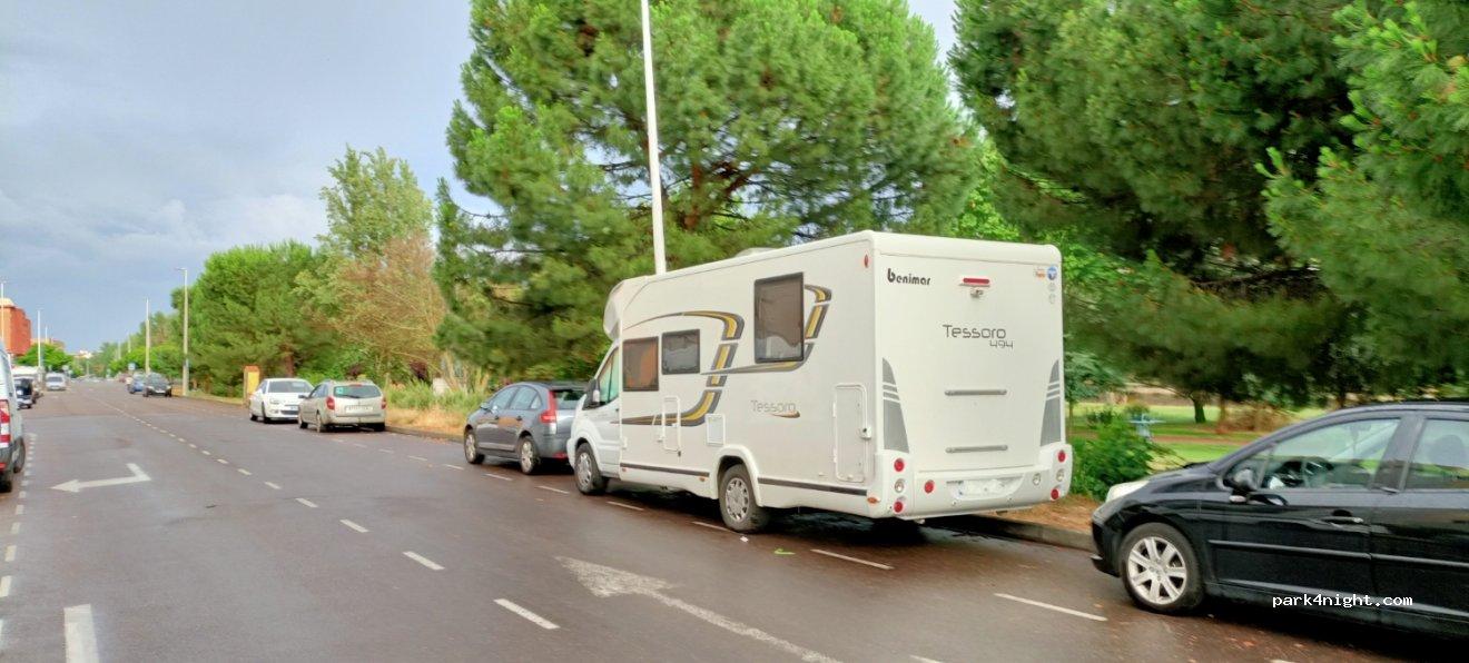 Camper Park La Oliva - Foto 5