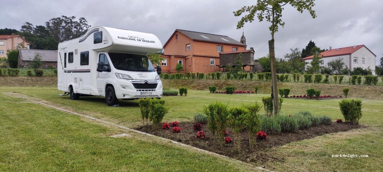 AREA AUTOCARAVANAS DUMBRÍA - Foto 4