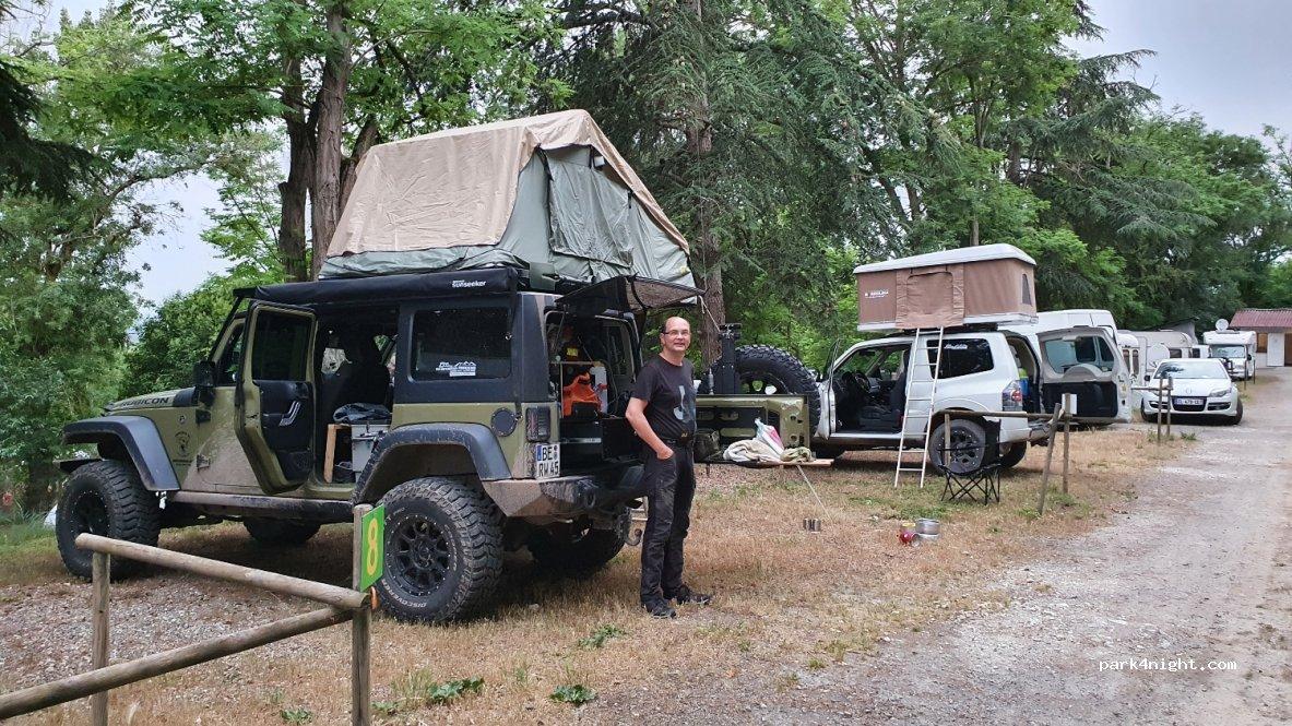 Camping Aquitaine 82 - Foto 2