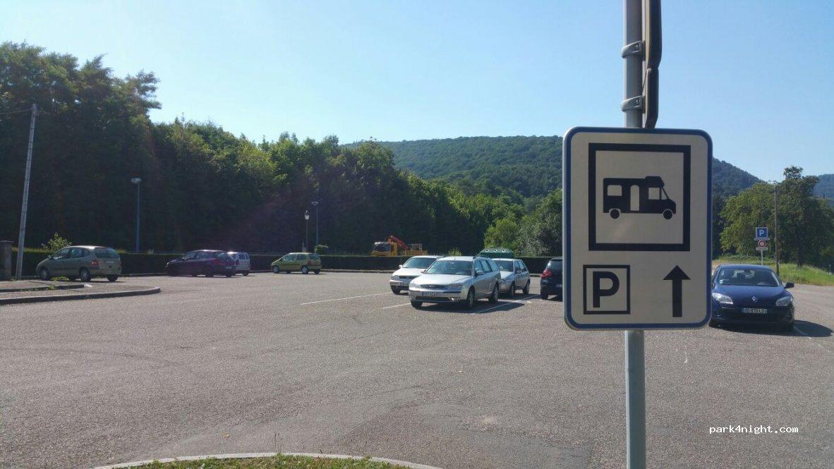 Wohnmobil Stellplatz - Foto 4