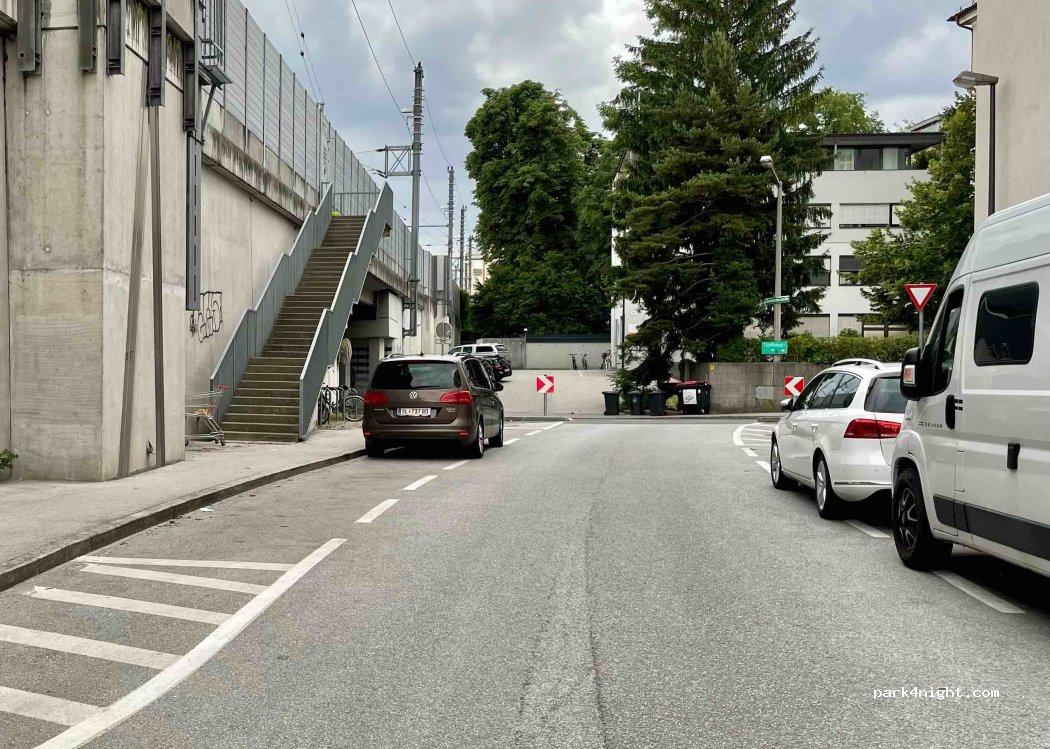 Reisemobil Stellplatz Salzburg - Foto 6