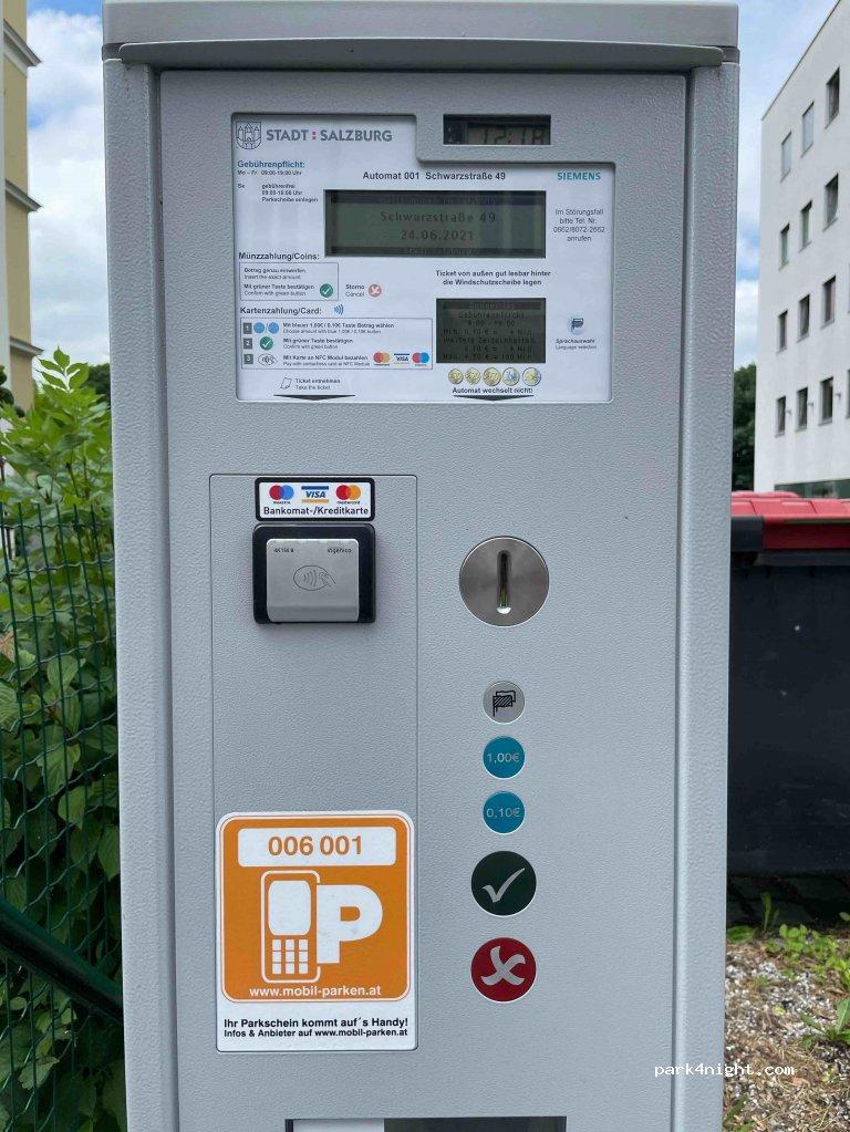 Reisemobil Stellplatz Salzburg - Foto 4