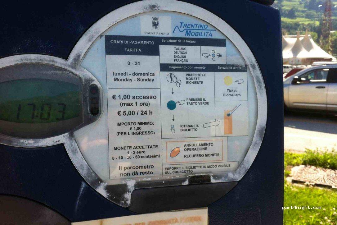 Trento Area camper Zuffo - Foto 4