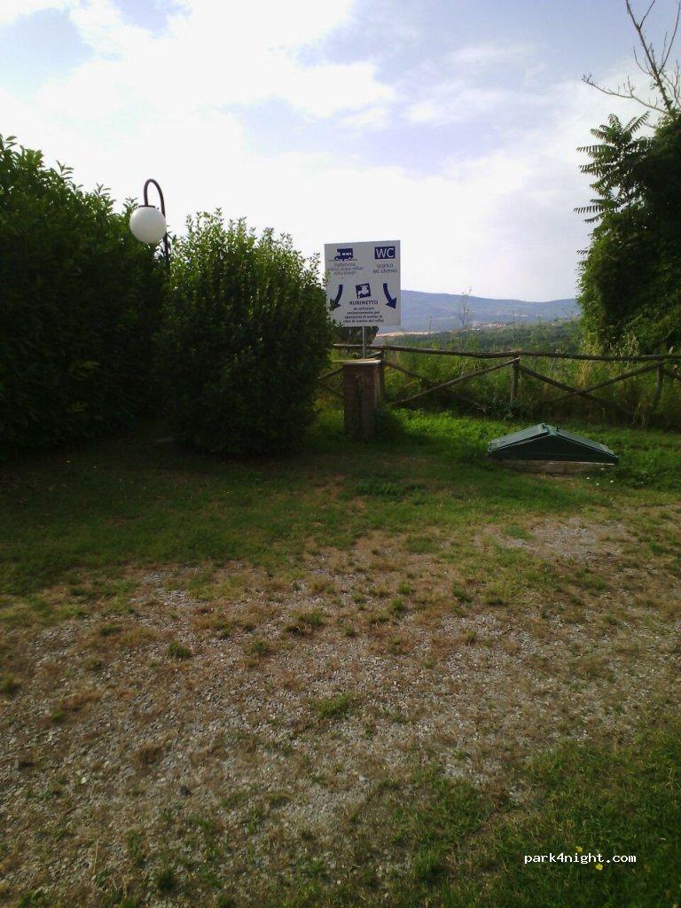 Area sosta Camper - Panicale - Foto 4