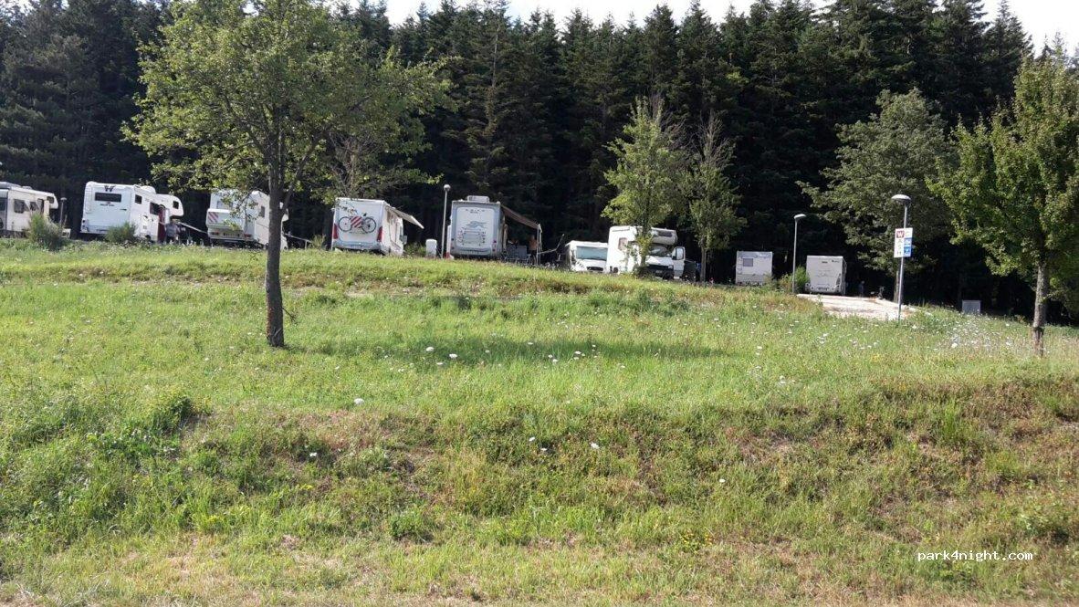 Area Sosta Camper - "La Guardata" - Camugnano - Foto 4