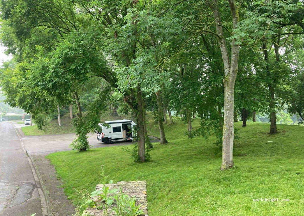 Aire de camping 59380 Bergues - Foto 4