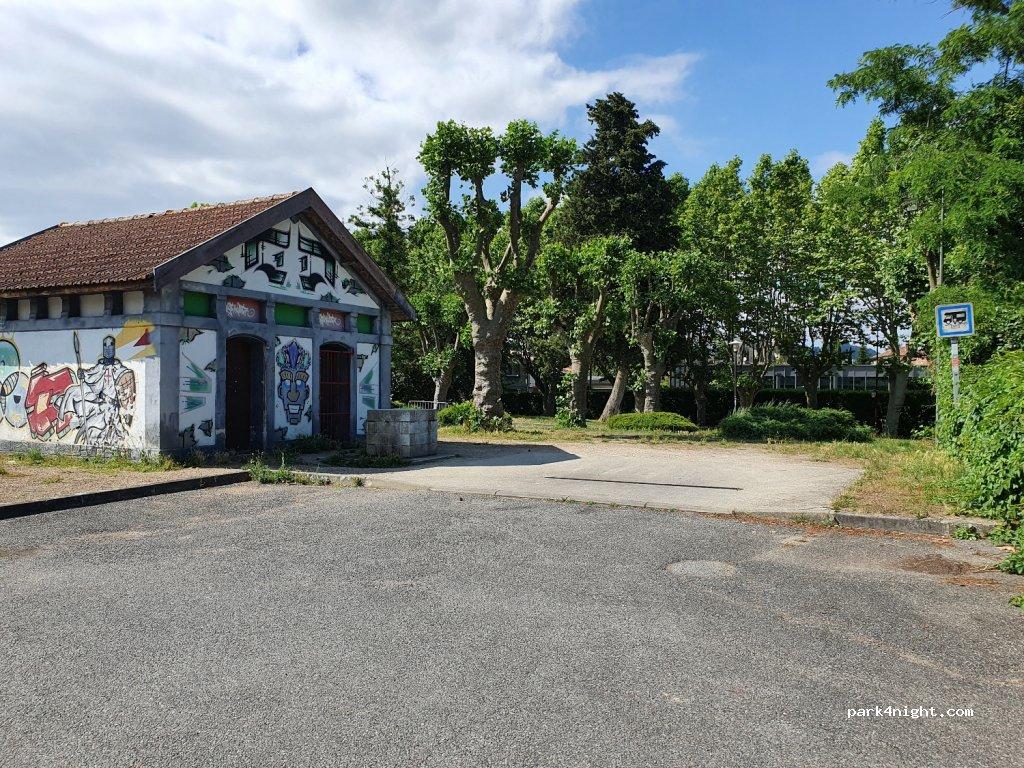 Area Sosta Camper - Mirepoix - Foto 4