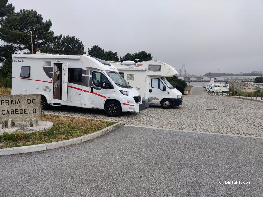 Viana do Castelo - Praia do Cabedelo - Foto 3