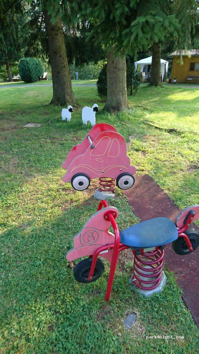 Camping Vosgina - Foto 3