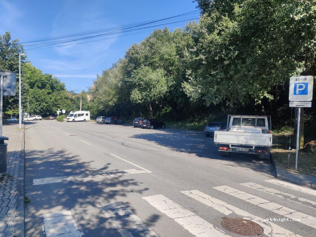 Parking Autocaravanas Guimarães - Foto 5