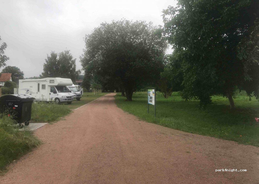 Wohnmobilstellplatz Lauchröden - Foto 3