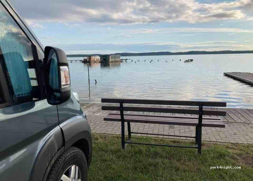 Wohnmobilstellplatz am Stadthafen - Foto 6