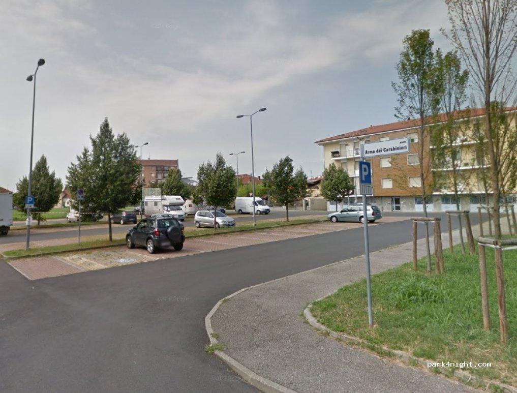 Area Sosta Camper 10023 Chieri TO - Foto 3