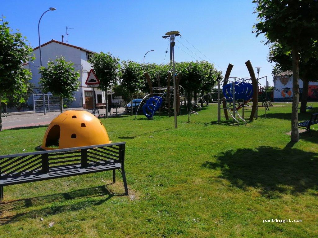 Área de autocaravanas de Castañares de Rioja - Foto 4