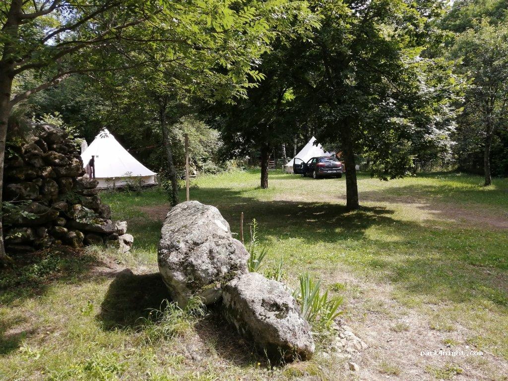 Camping Ardèche l'Ardèche - Foto 2
