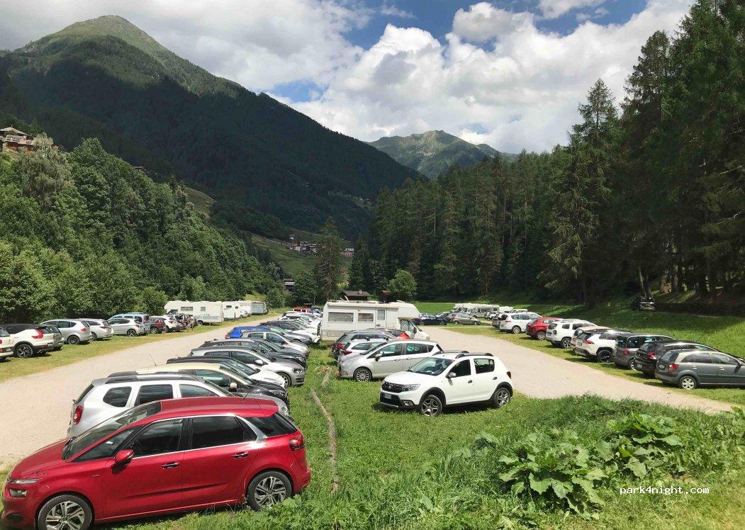 Area Sosta Camper Al Plan - Foto 7