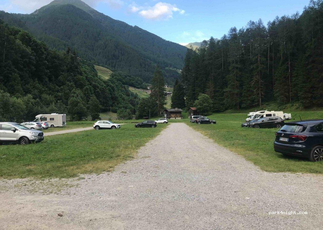 Area Sosta Camper Al Plan - Foto 3