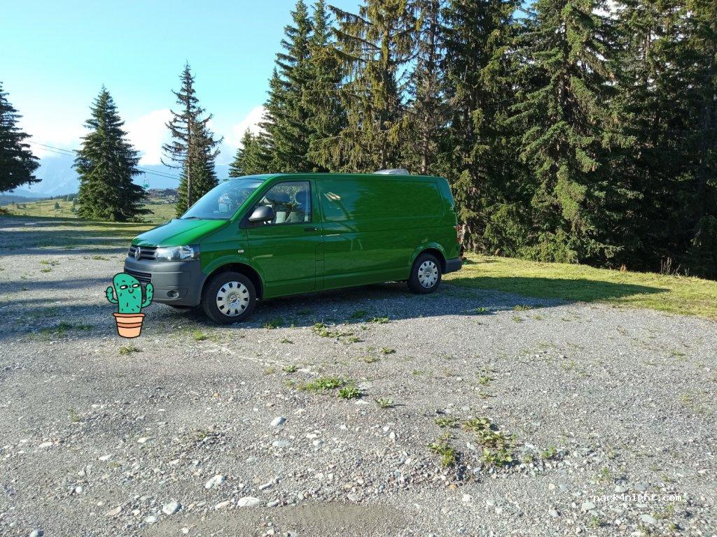 Aire de service du Grand Tétras - Foto 7