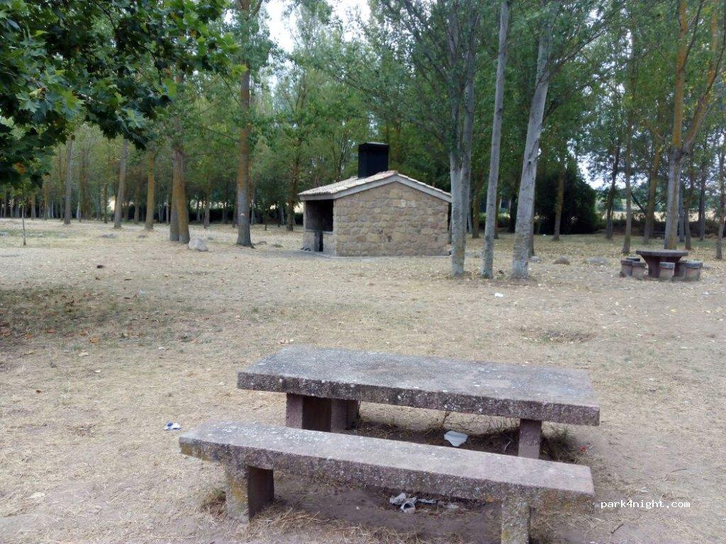 Camping Municipal Malargüe