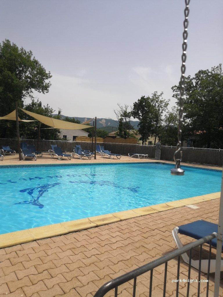 Camping Le Jas du Moine Camping Alpes de Haute Provence - Foto 3